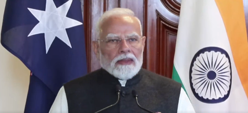 PM Modi welcomes AustralianSuper's Dollar 500 million India investment